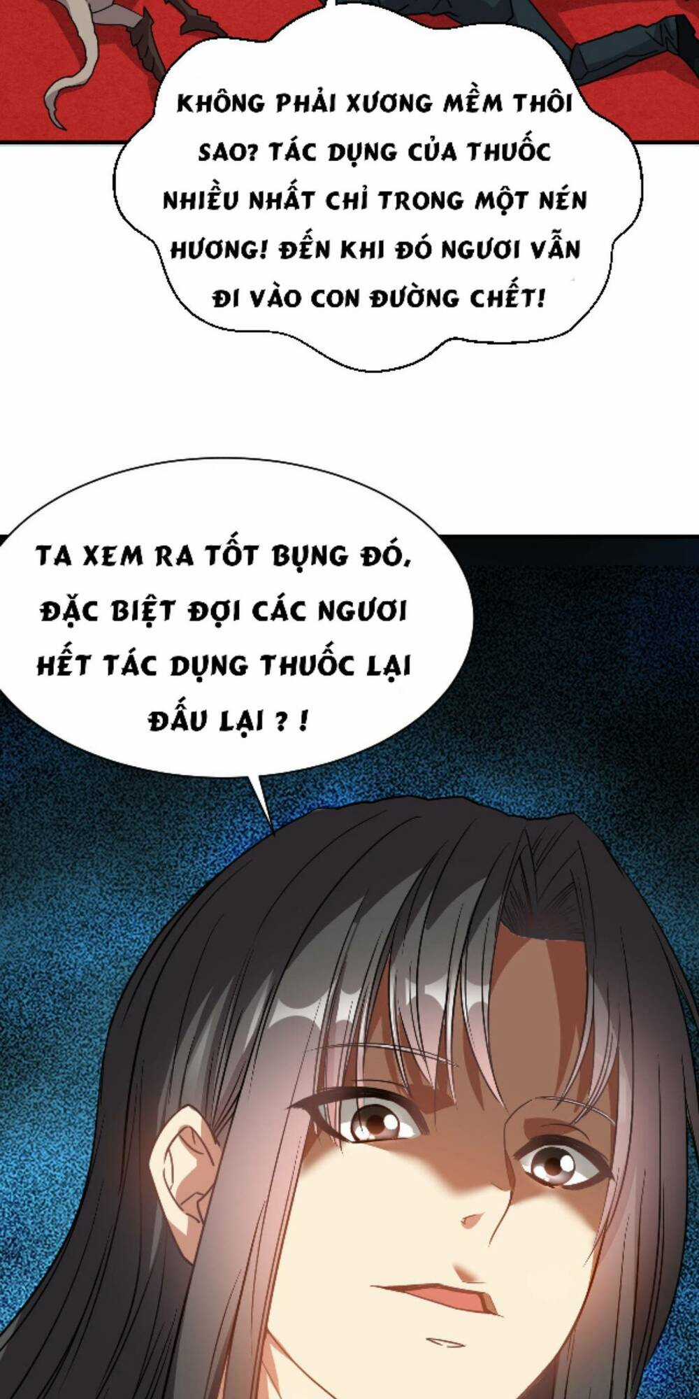 Ta Nằm Vùng Tại Ma Giới Chapter 5 trang 37
