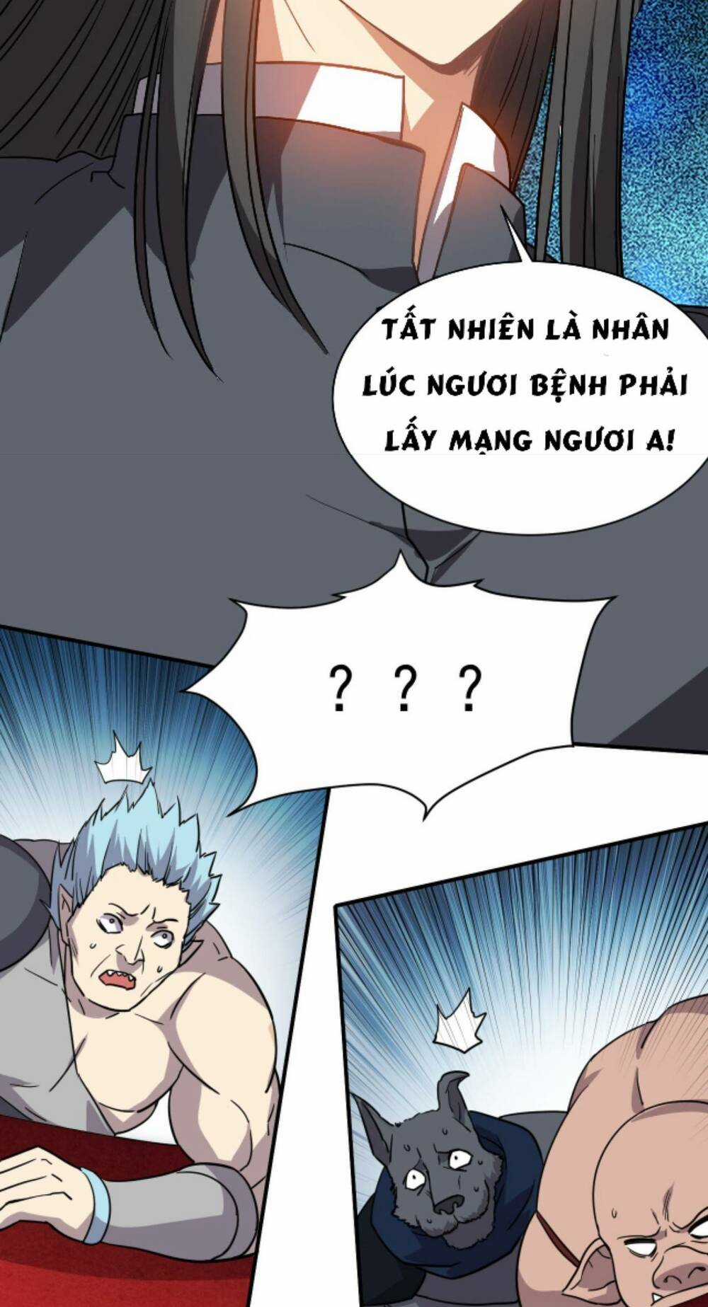 Ta Nằm Vùng Tại Ma Giới Chapter 5 trang 38
