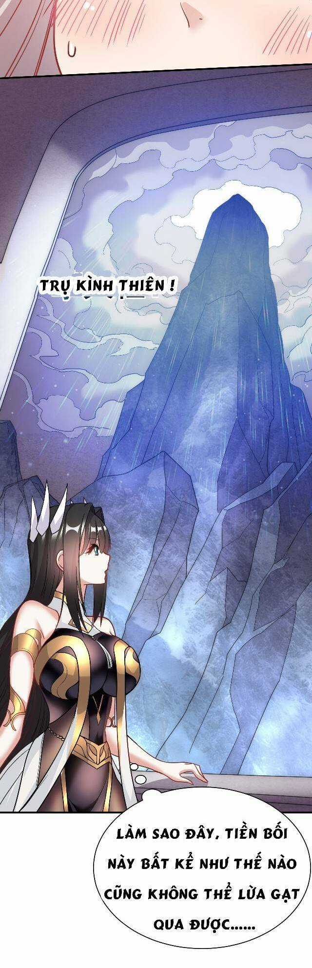 Ta Nằm Vùng Tại Ma Giới Chapter 5 trang 5