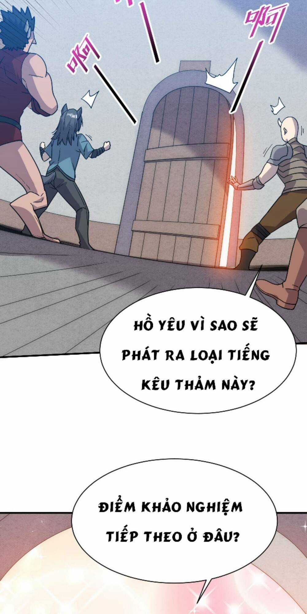 Ta Nằm Vùng Tại Ma Giới Chapter 5 trang 8