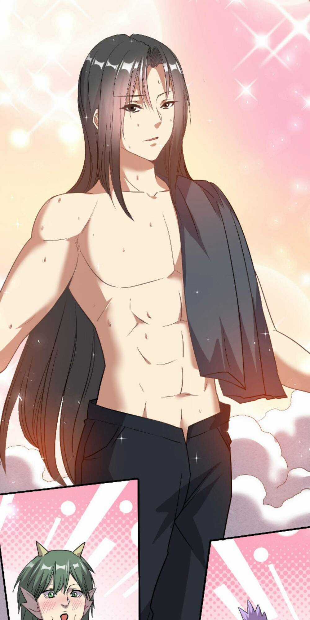 Ta Nằm Vùng Tại Ma Giới Chapter 5 trang 9