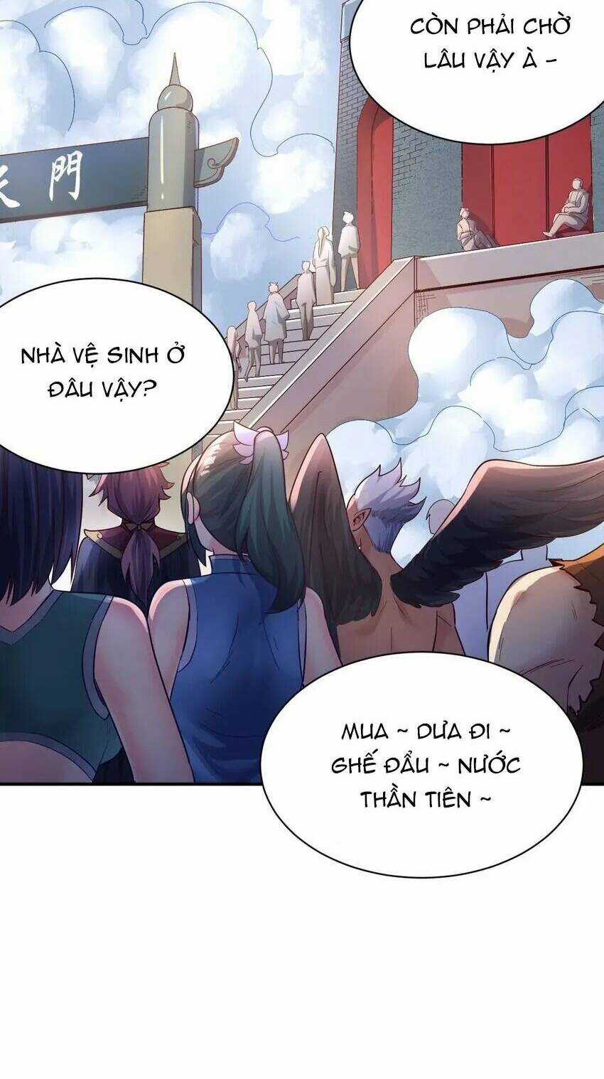 Ta Nằm Vùng Tại Ma Giới Chapter 50 trang 11
