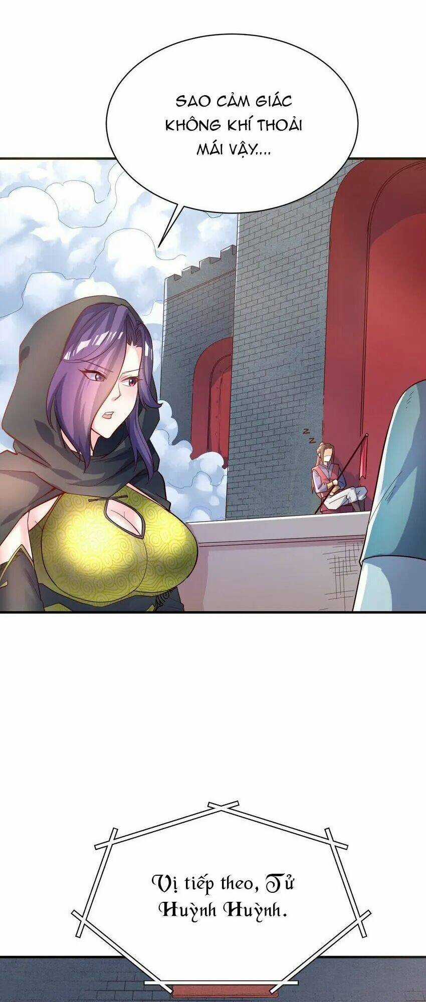 Ta Nằm Vùng Tại Ma Giới Chapter 50 trang 12