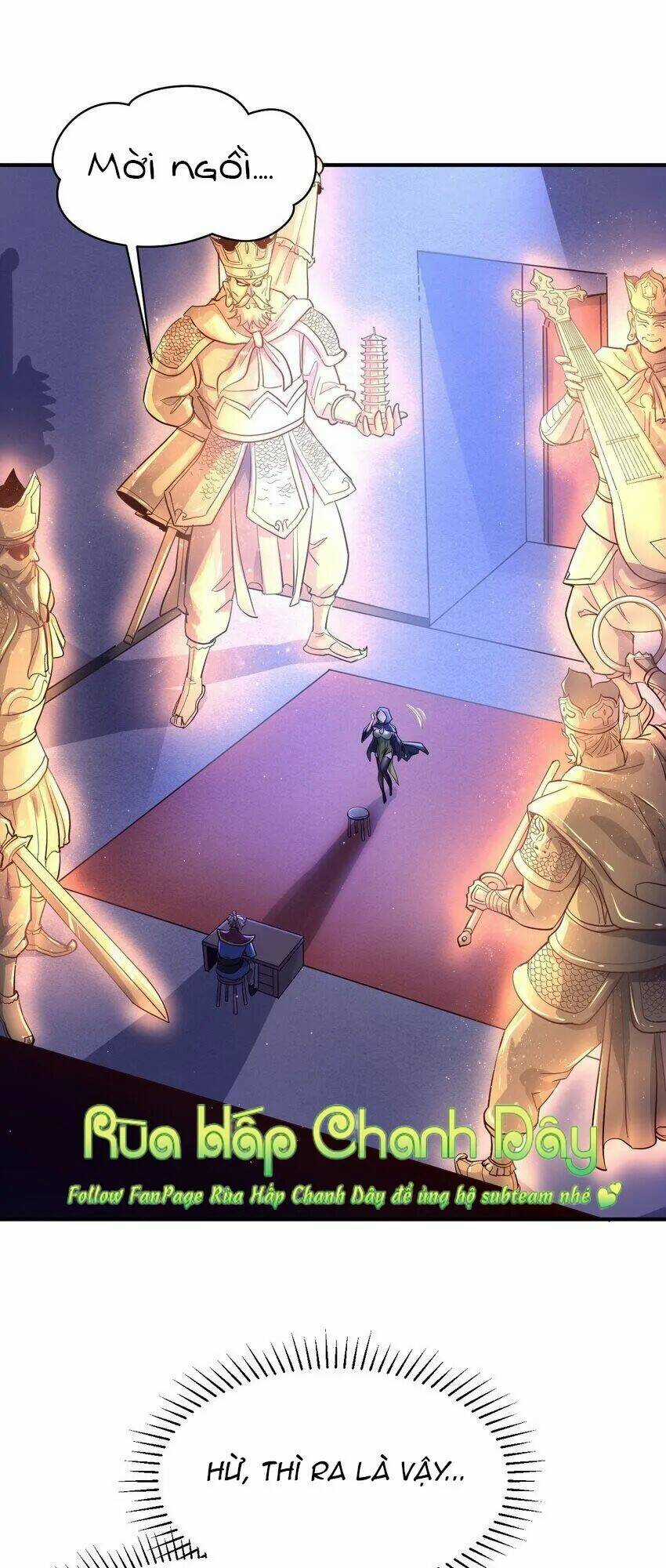 Ta Nằm Vùng Tại Ma Giới Chapter 50 trang 15