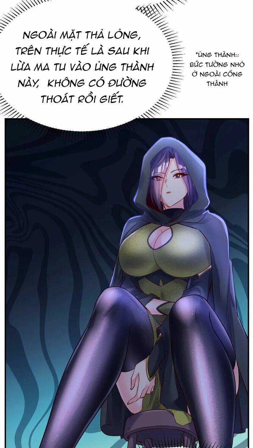 Ta Nằm Vùng Tại Ma Giới Chapter 50 trang 16