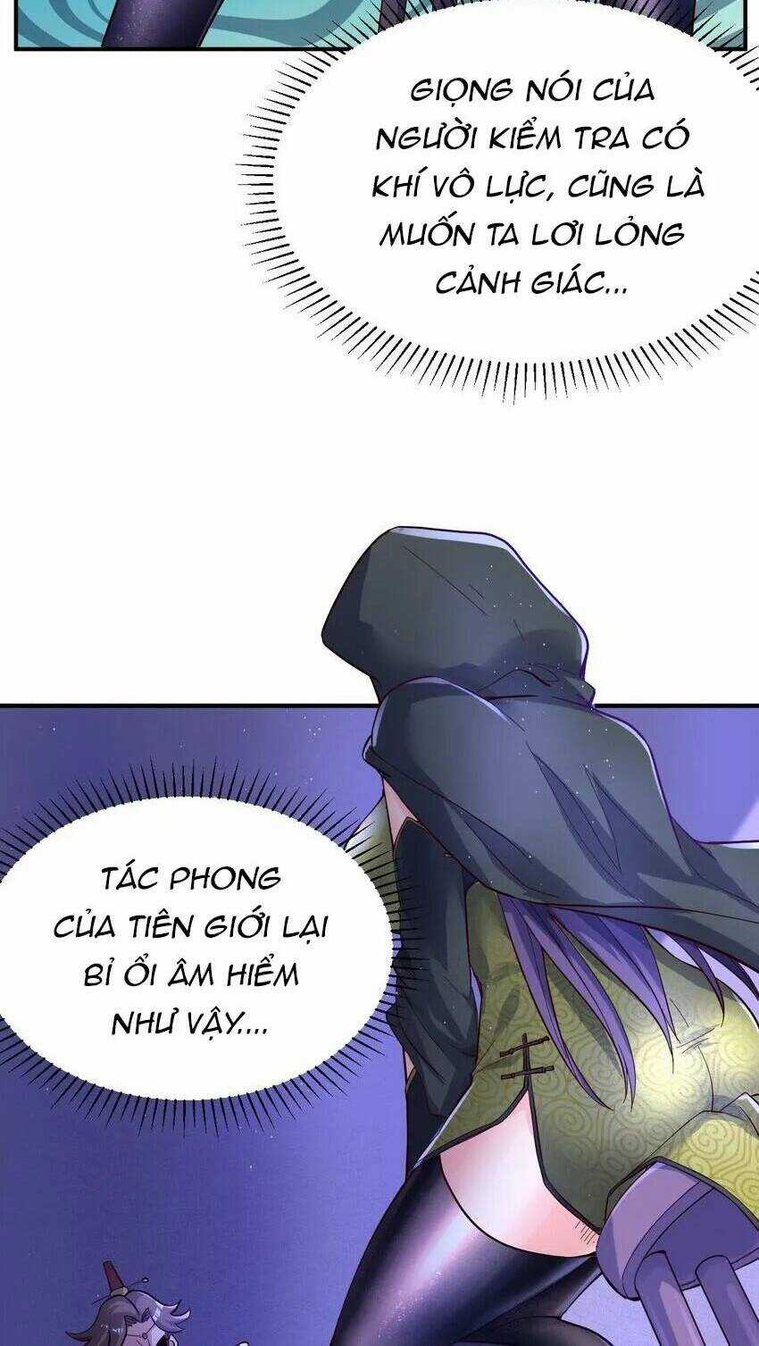 Ta Nằm Vùng Tại Ma Giới Chapter 50 trang 17