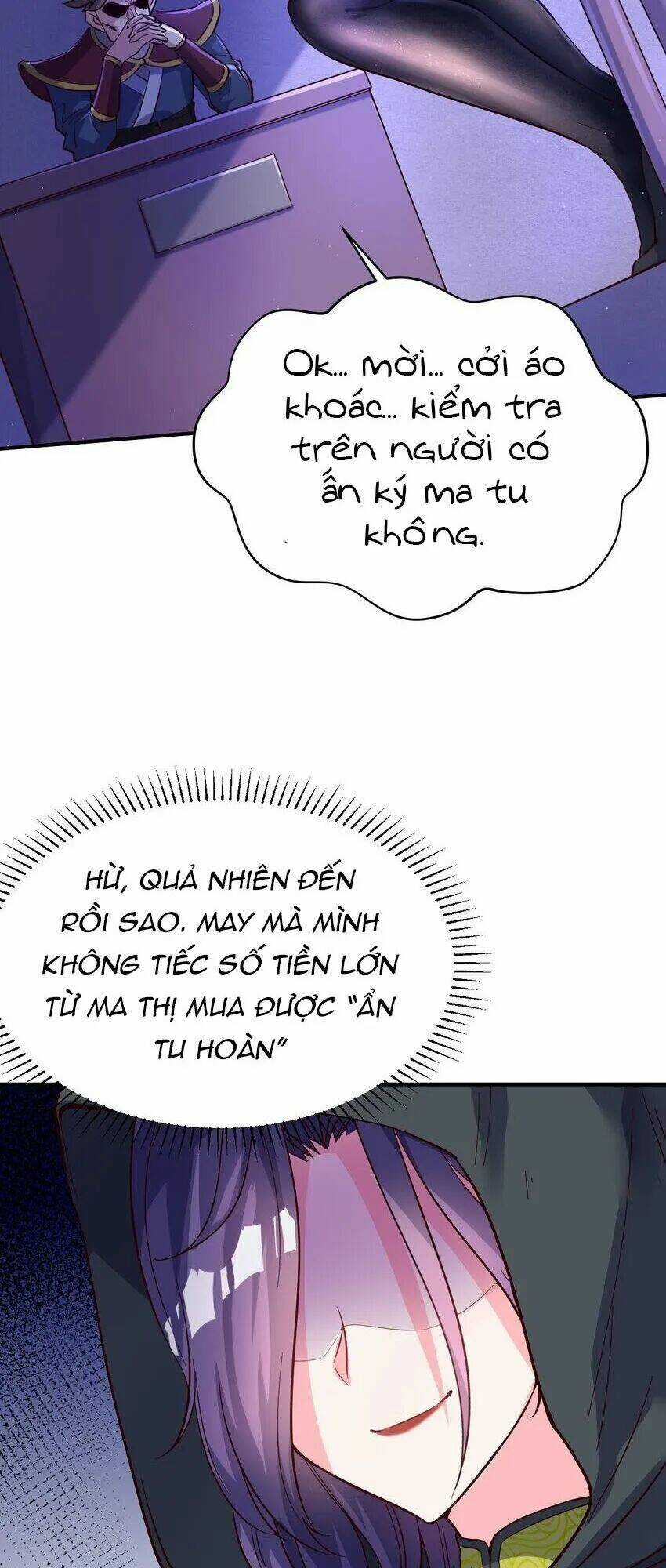 Ta Nằm Vùng Tại Ma Giới Chapter 50 trang 18