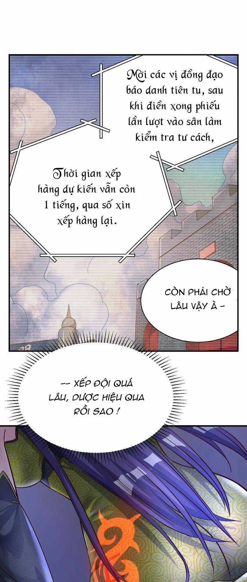 Ta Nằm Vùng Tại Ma Giới Chapter 50 trang 21