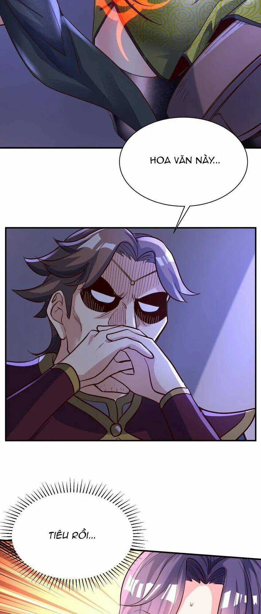 Ta Nằm Vùng Tại Ma Giới Chapter 50 trang 22