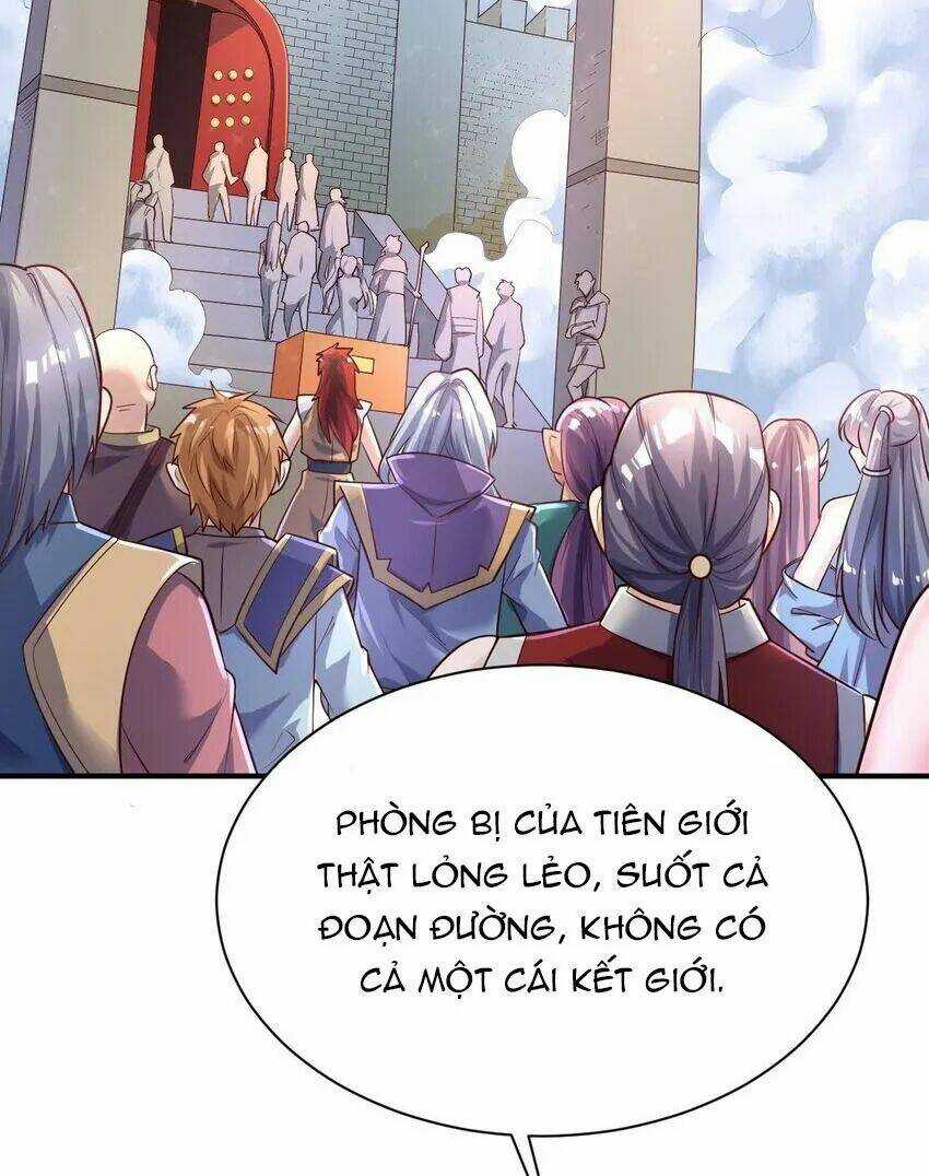 Ta Nằm Vùng Tại Ma Giới Chapter 50 trang 3
