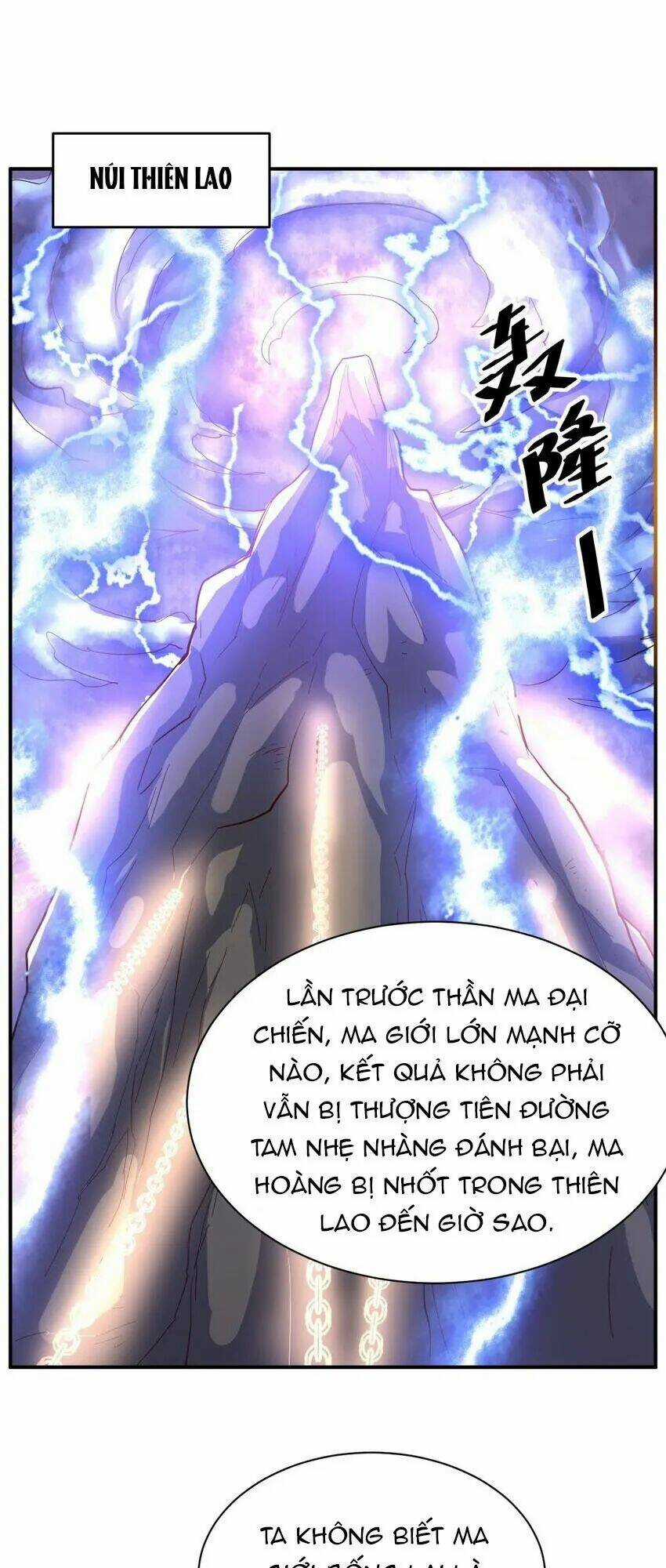 Ta Nằm Vùng Tại Ma Giới Chapter 50 trang 30