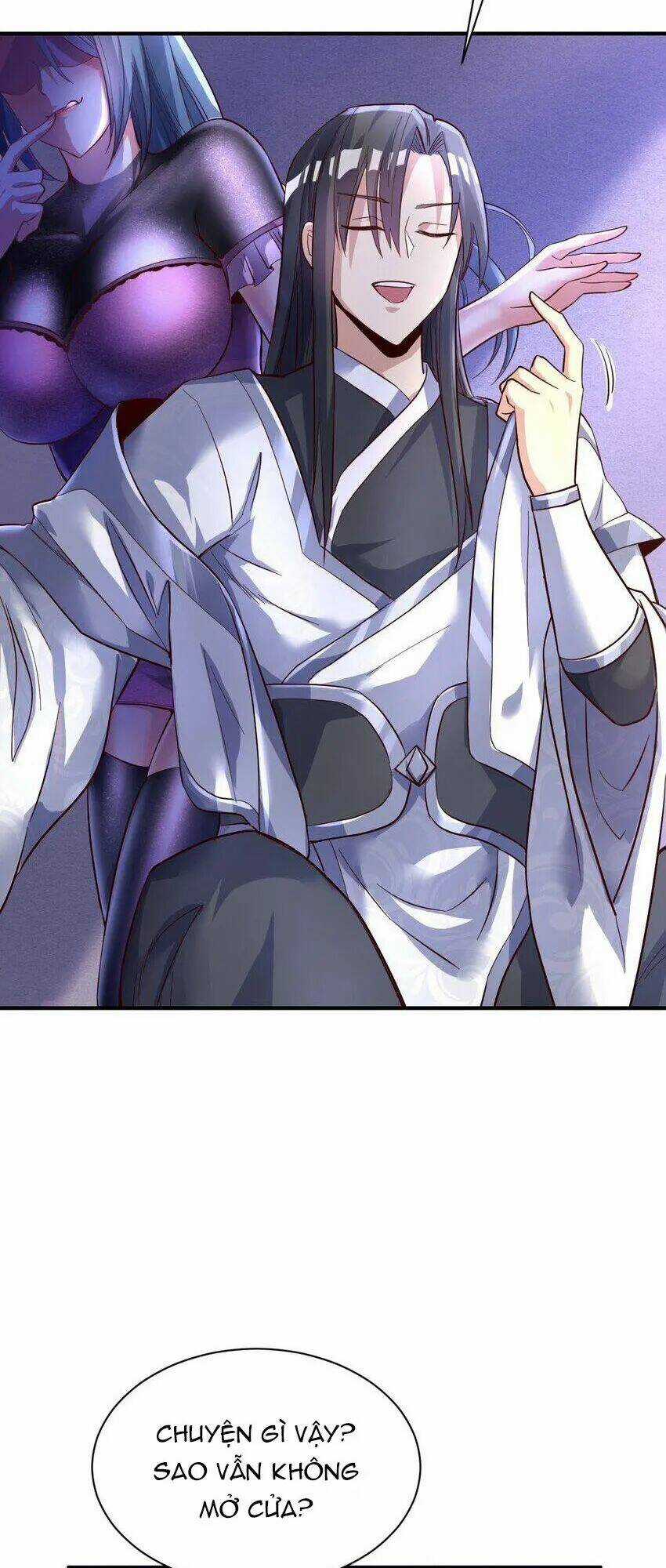 Ta Nằm Vùng Tại Ma Giới Chapter 50 trang 35