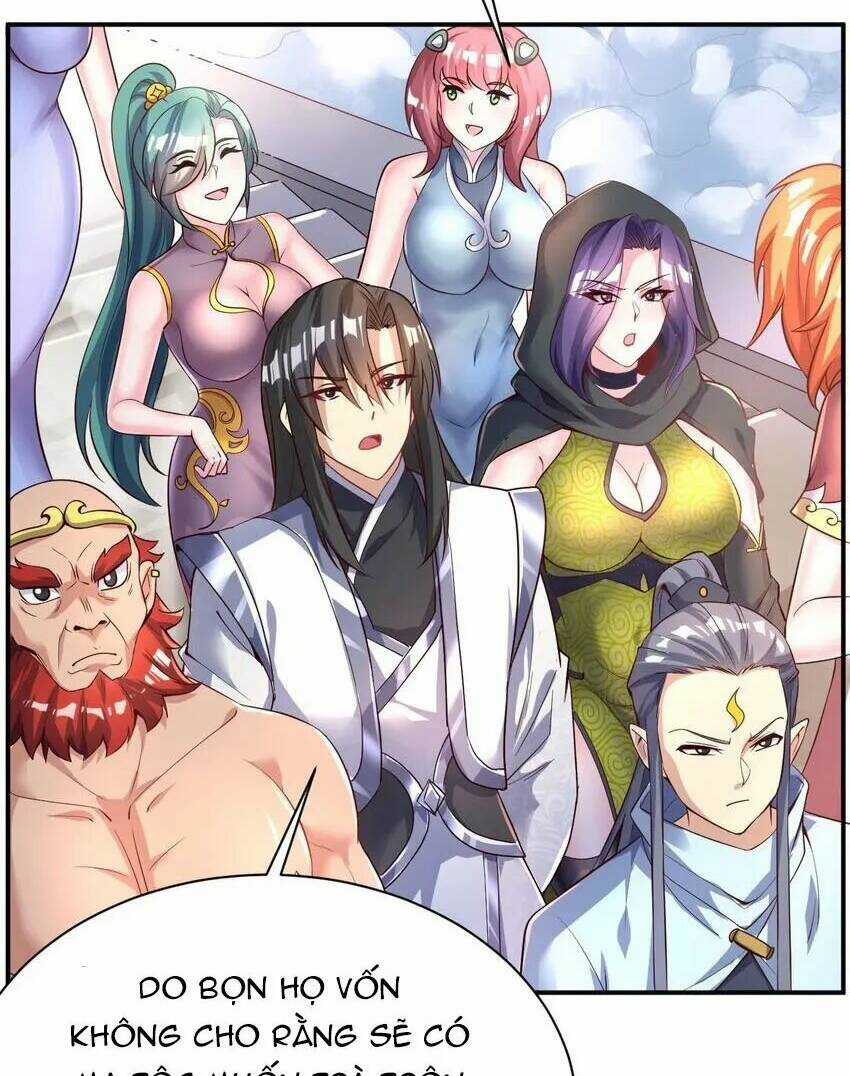 Ta Nằm Vùng Tại Ma Giới Chapter 50 trang 4