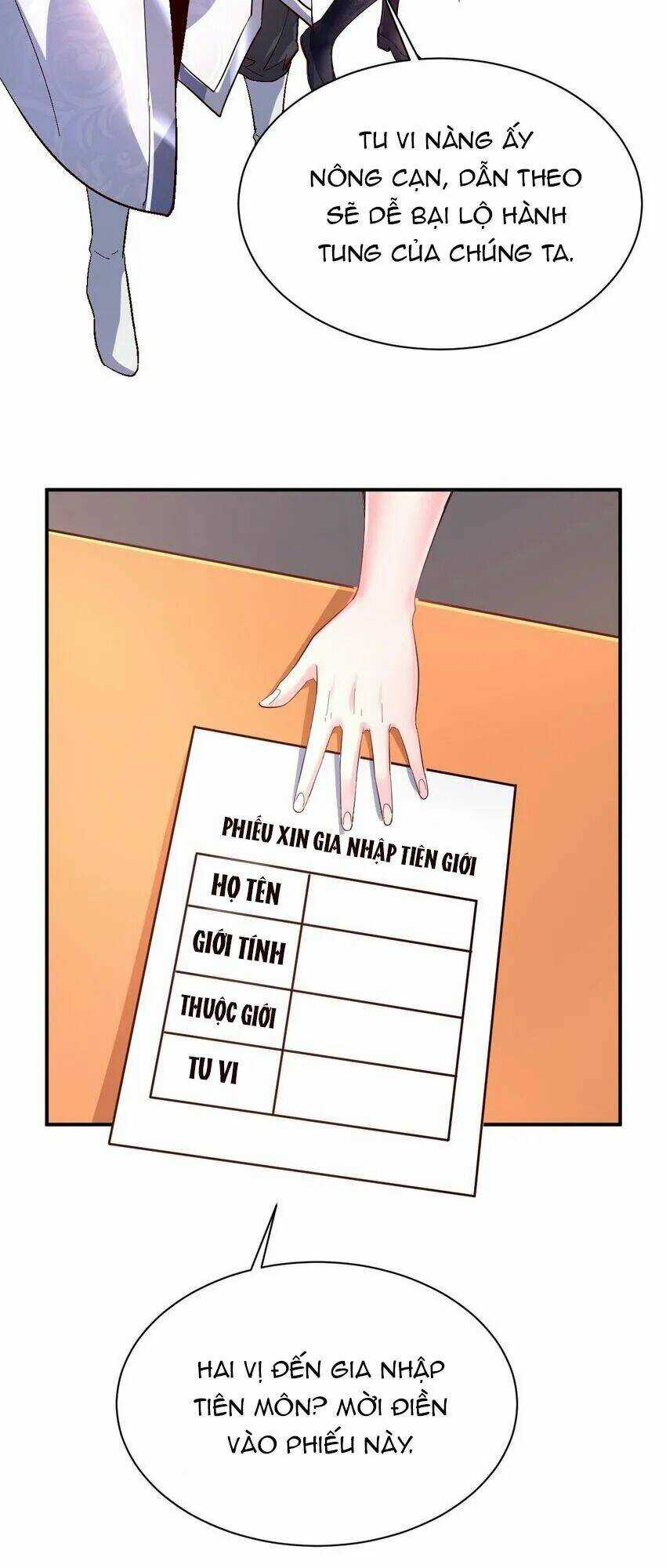 Ta Nằm Vùng Tại Ma Giới Chapter 50 trang 6