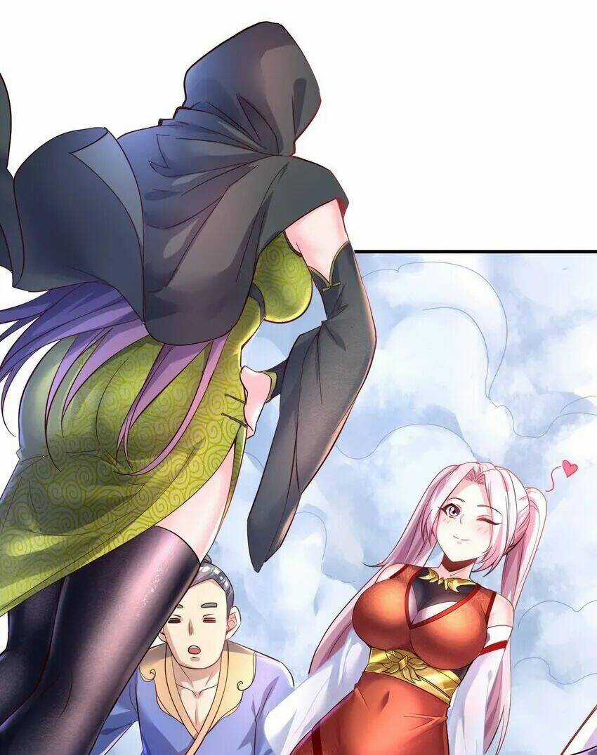 Ta Nằm Vùng Tại Ma Giới Chapter 50 trang 7