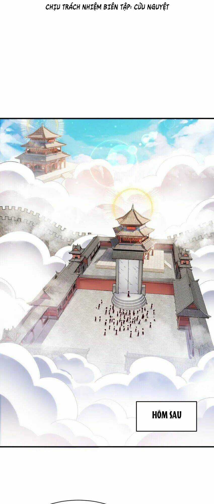Ta Nằm Vùng Tại Ma Giới Chapter 51 trang 1
