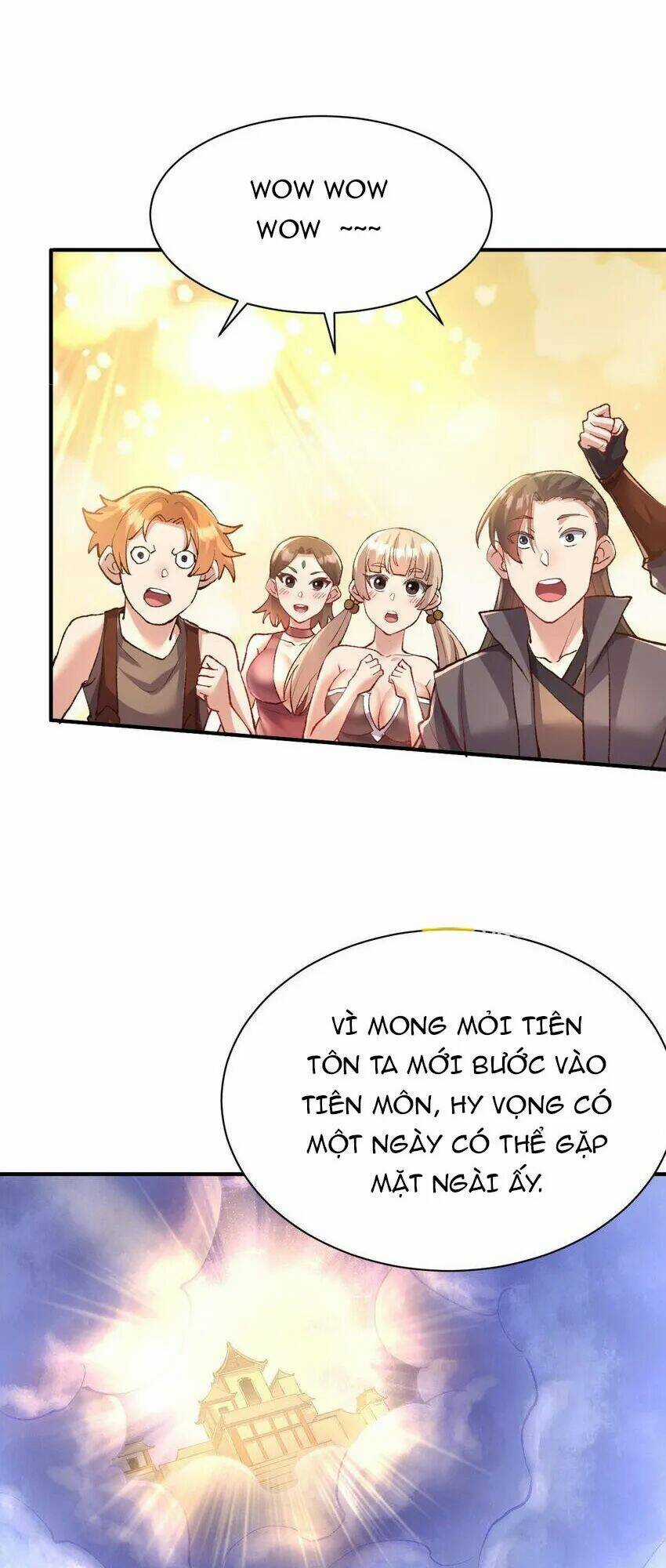 Ta Nằm Vùng Tại Ma Giới Chapter 51 trang 11