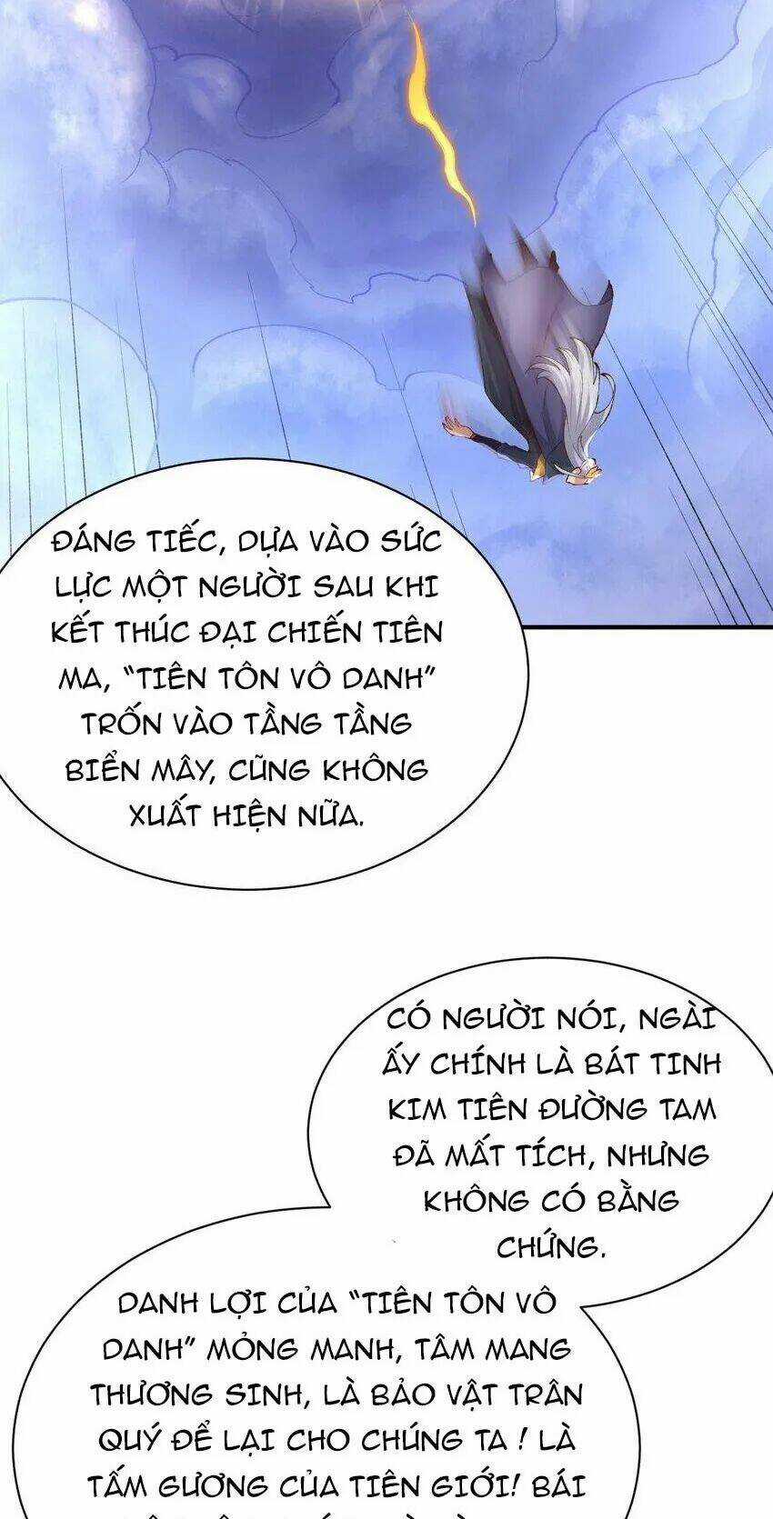 Ta Nằm Vùng Tại Ma Giới Chapter 51 trang 12