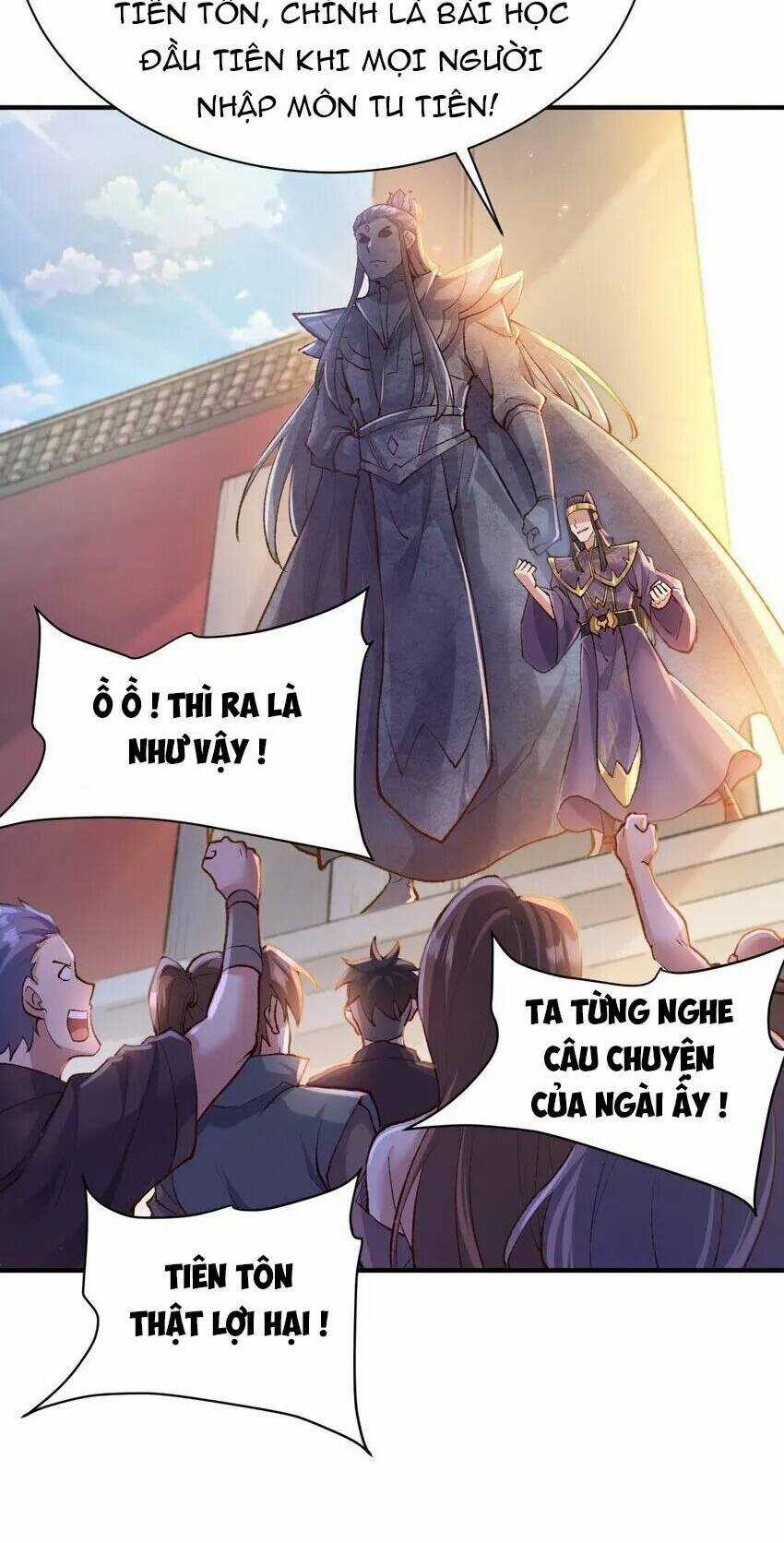 Ta Nằm Vùng Tại Ma Giới Chapter 51 trang 13