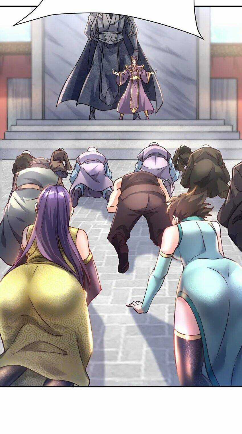 Ta Nằm Vùng Tại Ma Giới Chapter 51 trang 15