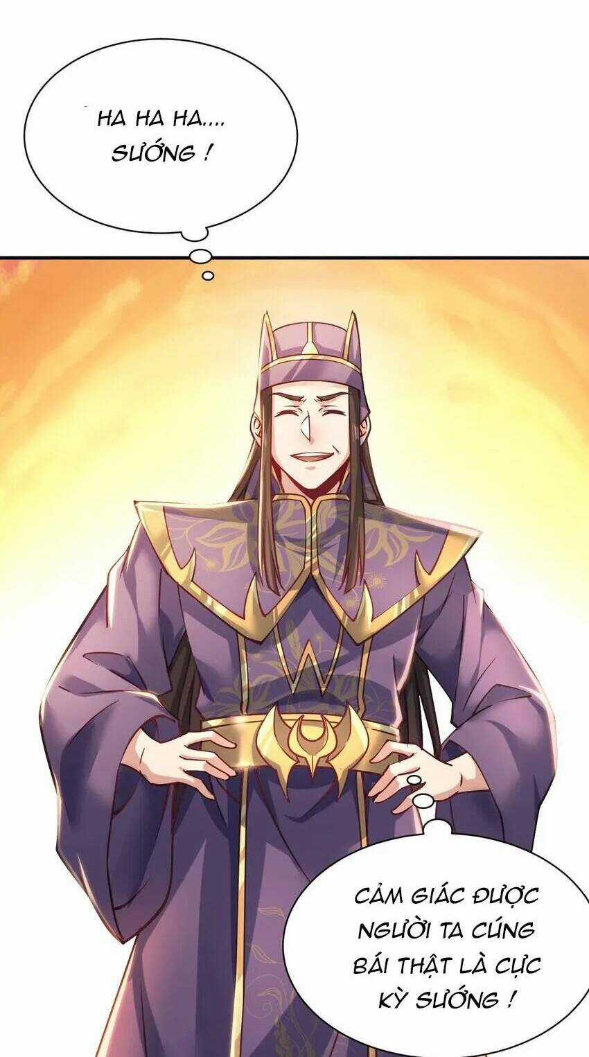 Ta Nằm Vùng Tại Ma Giới Chapter 51 trang 16