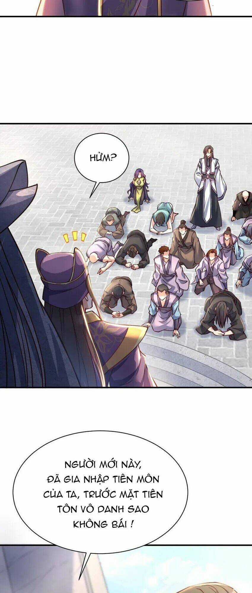 Ta Nằm Vùng Tại Ma Giới Chapter 51 trang 17