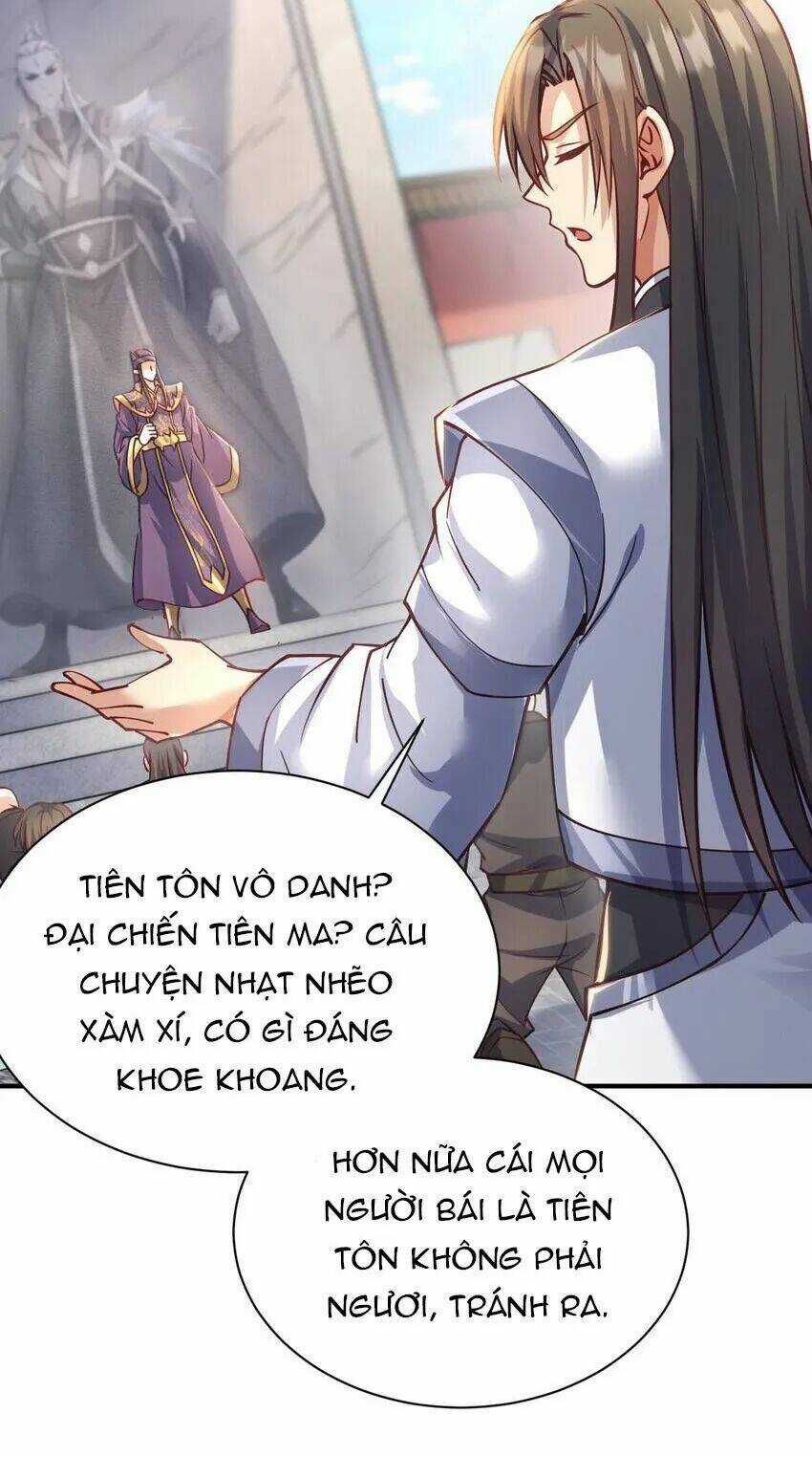 Ta Nằm Vùng Tại Ma Giới Chapter 51 trang 18