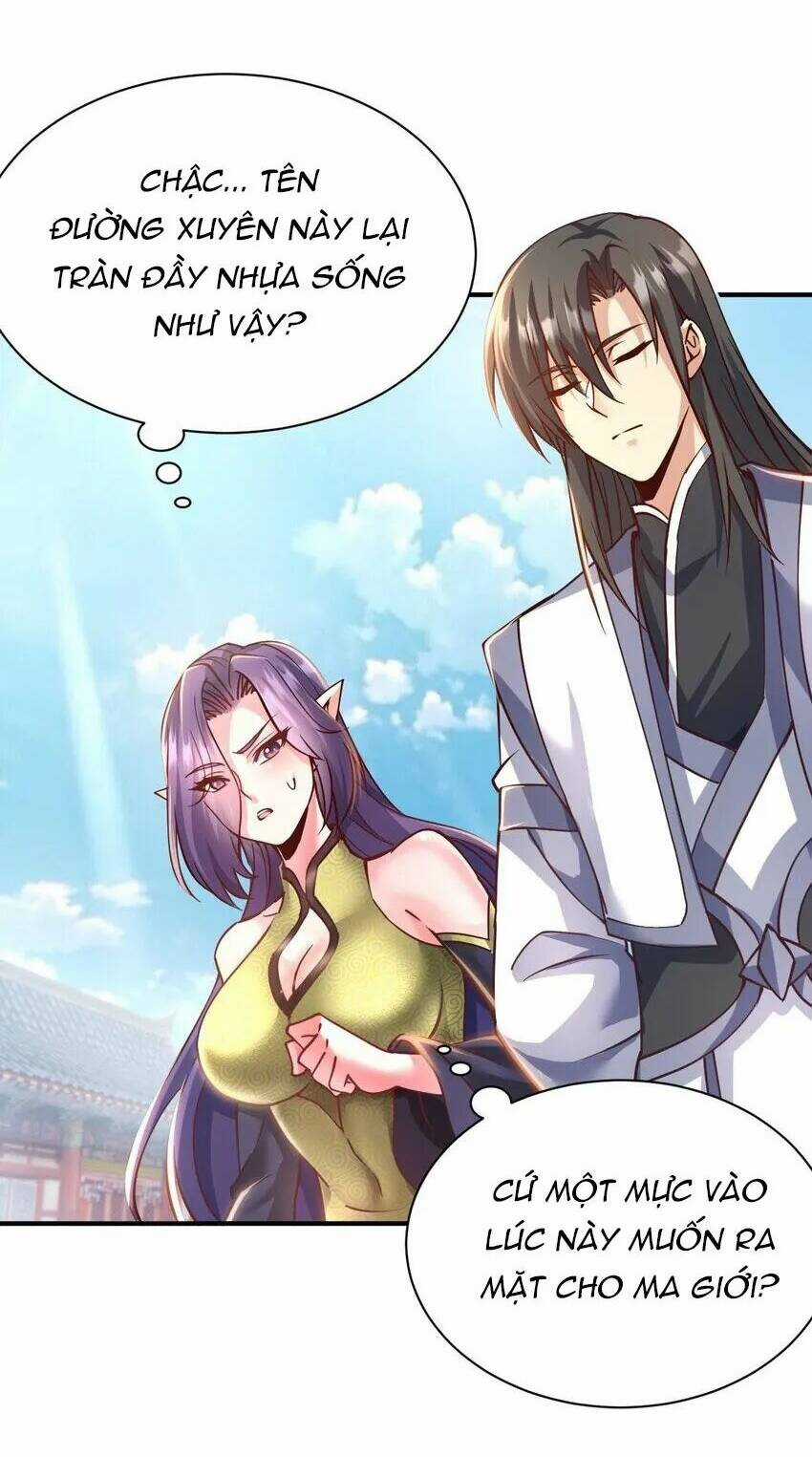 Ta Nằm Vùng Tại Ma Giới Chapter 51 trang 19