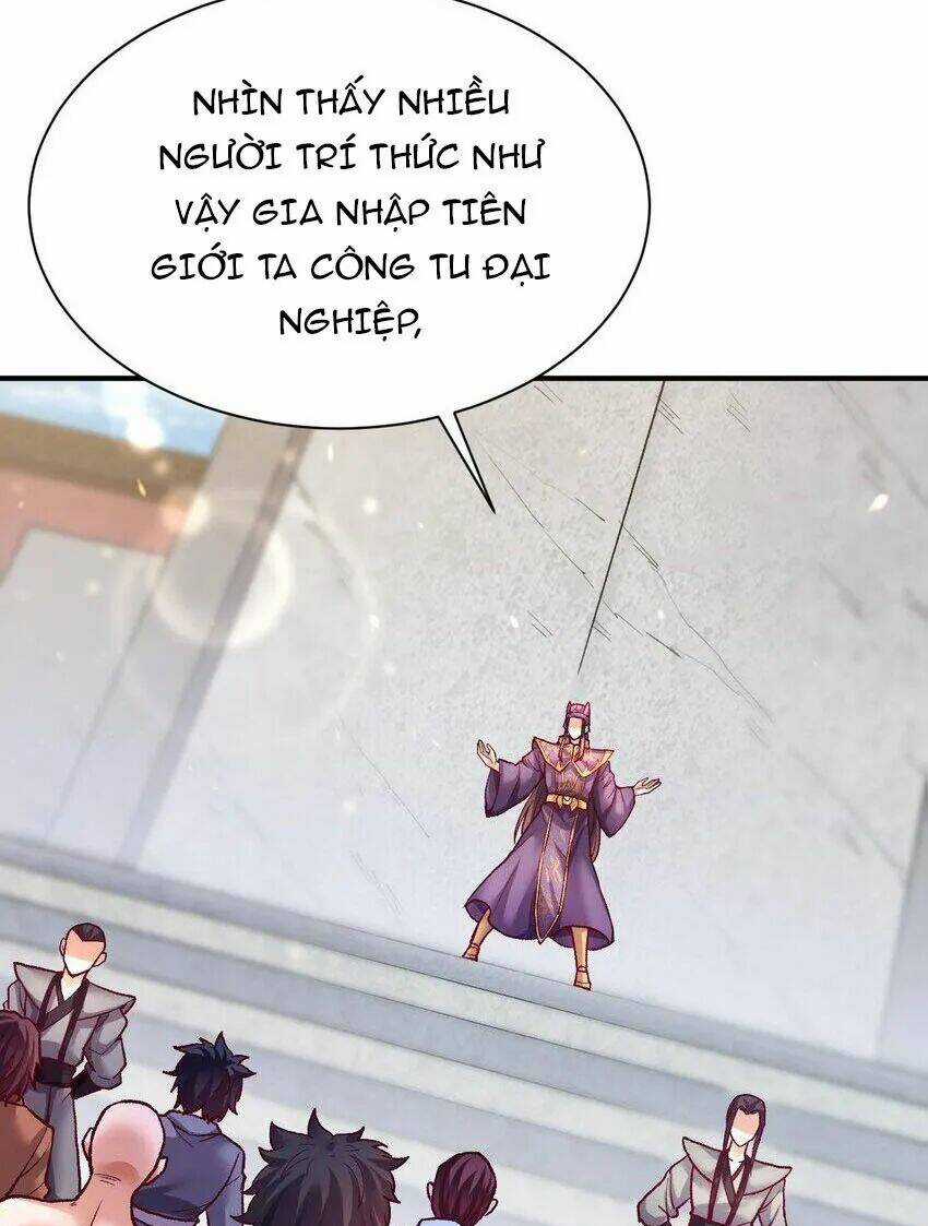 Ta Nằm Vùng Tại Ma Giới Chapter 51 trang 2