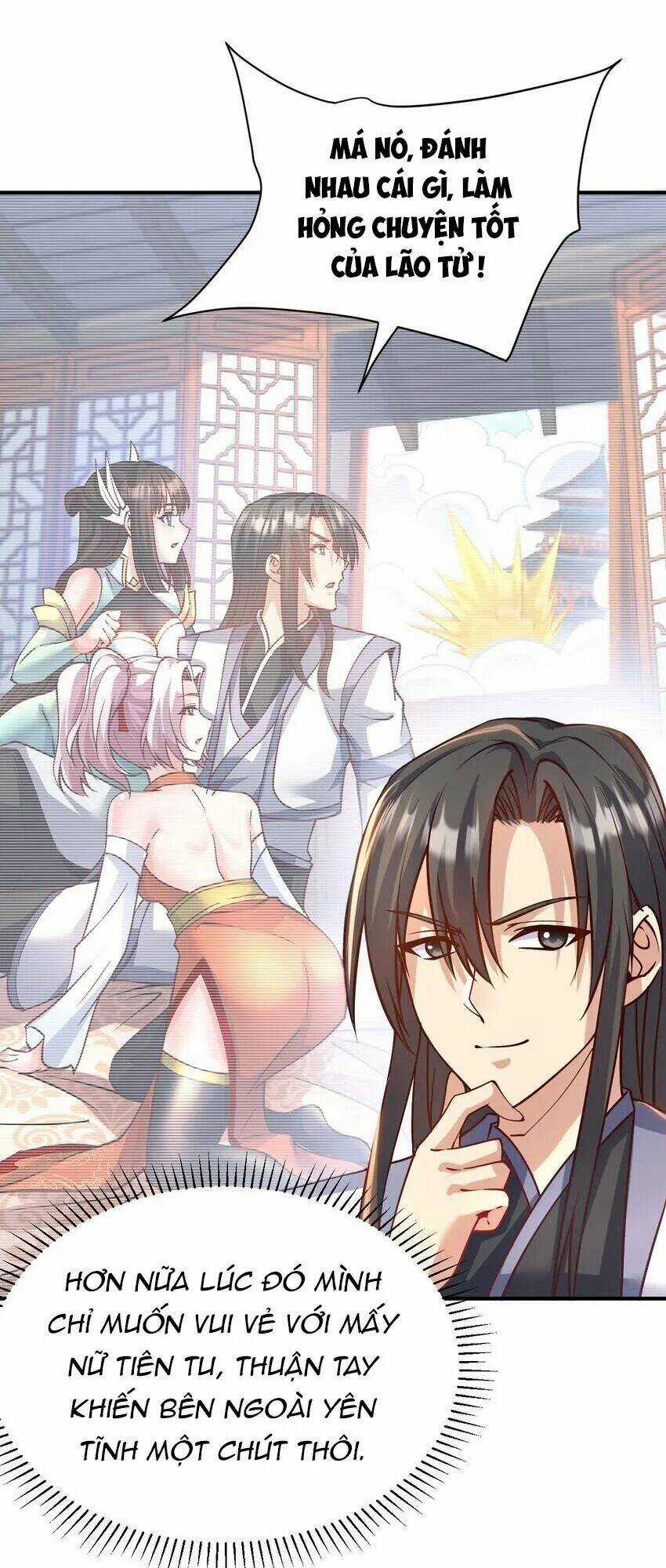 Ta Nằm Vùng Tại Ma Giới Chapter 51 trang 20