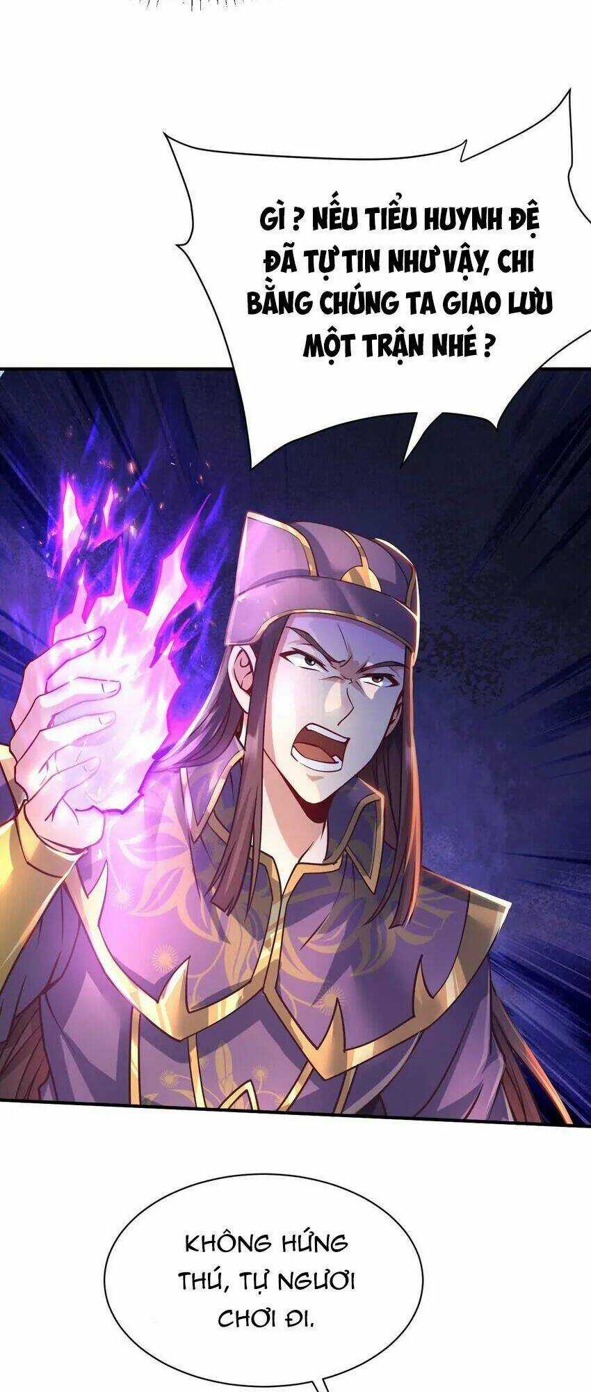 Ta Nằm Vùng Tại Ma Giới Chapter 51 trang 21