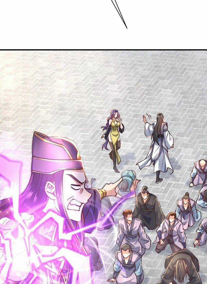 Ta Nằm Vùng Tại Ma Giới Chapter 51 trang 22