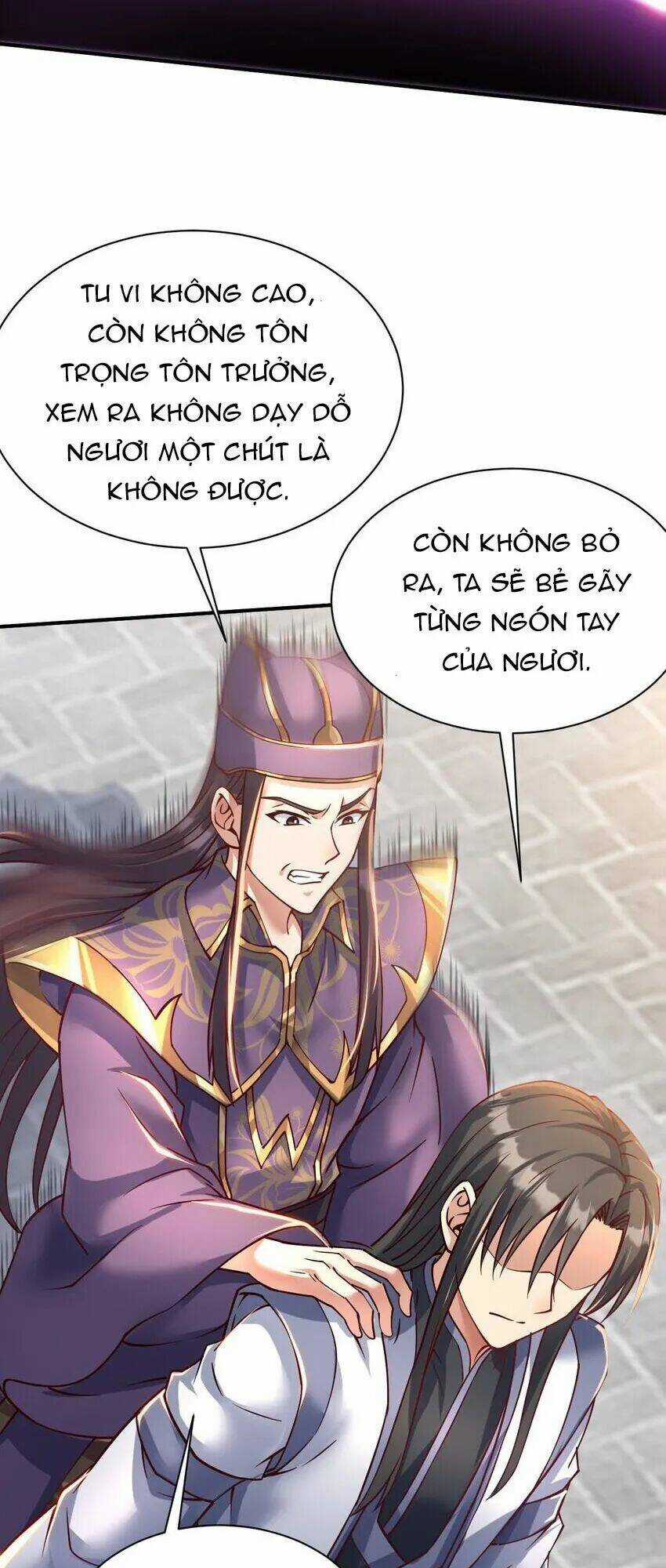 Ta Nằm Vùng Tại Ma Giới Chapter 51 trang 25