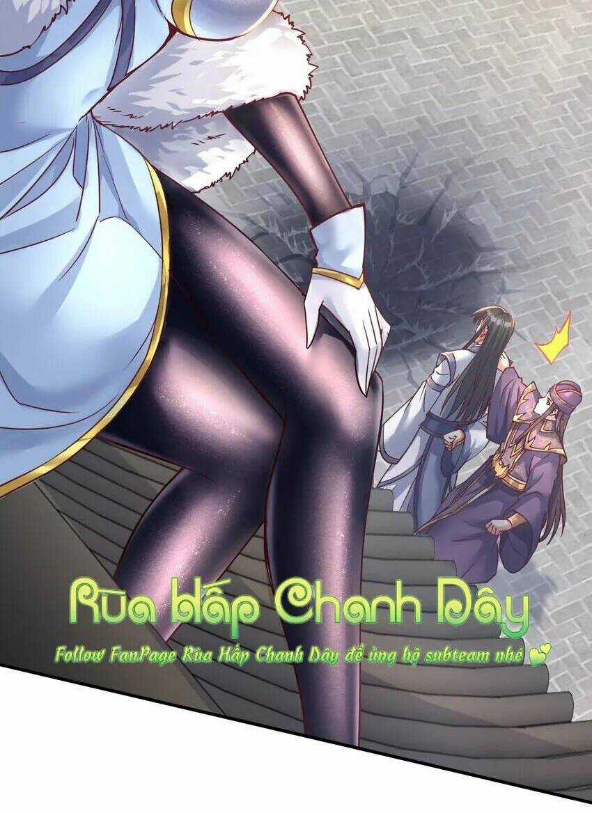 Ta Nằm Vùng Tại Ma Giới Chapter 51 trang 27