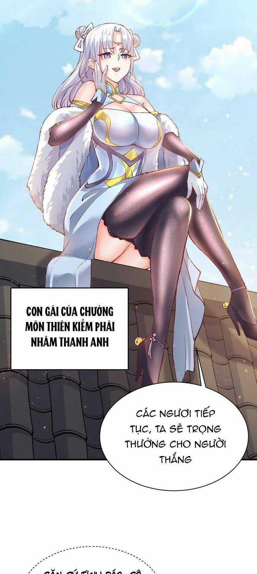 Ta Nằm Vùng Tại Ma Giới Chapter 51 trang 29