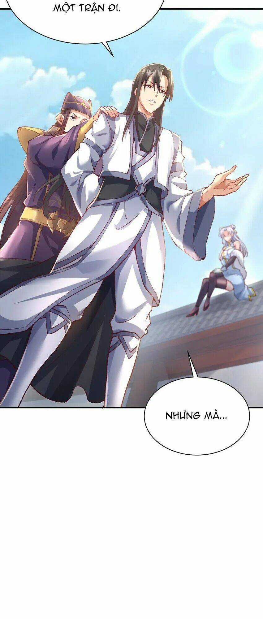 Ta Nằm Vùng Tại Ma Giới Chapter 51 trang 31