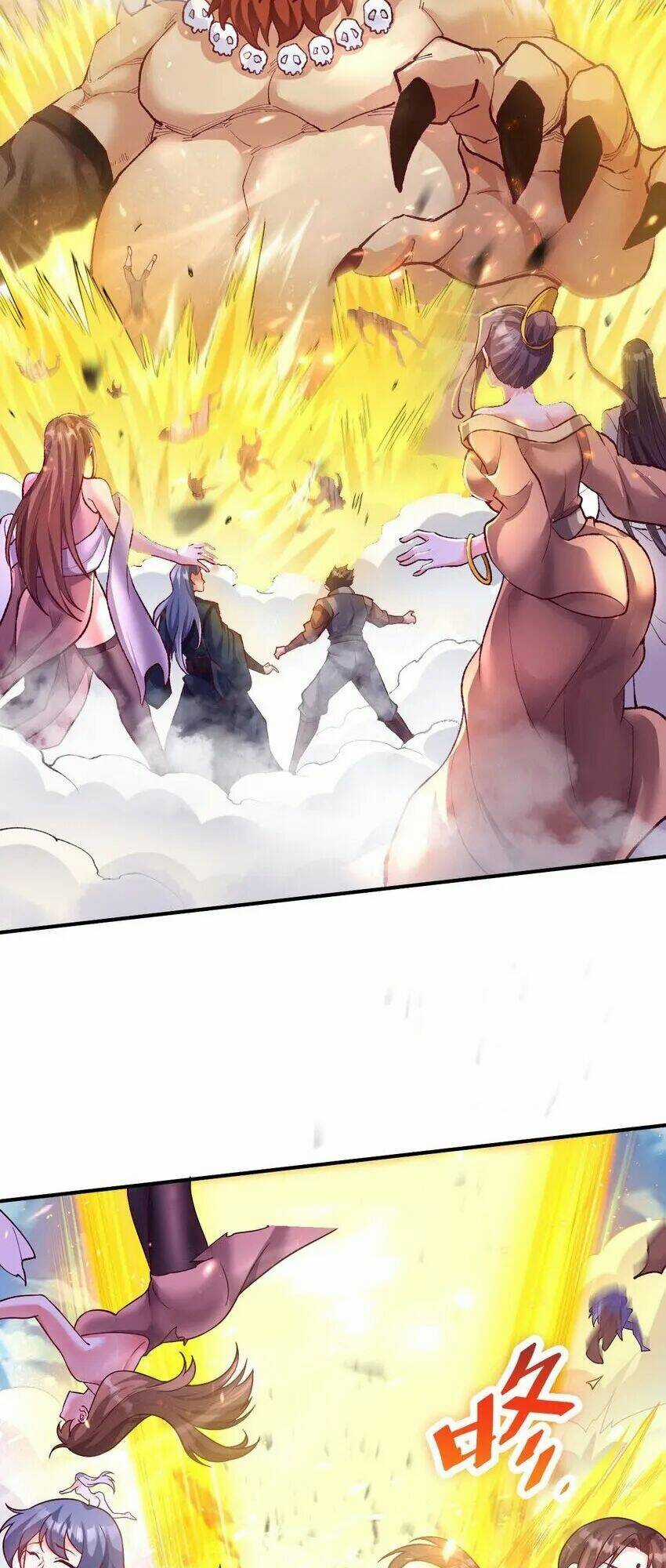 Ta Nằm Vùng Tại Ma Giới Chapter 51 trang 5