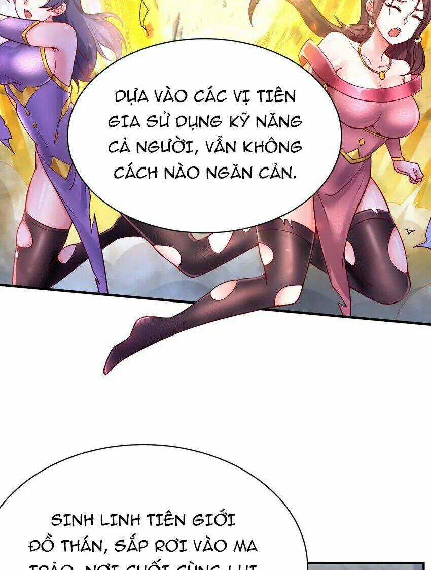 Ta Nằm Vùng Tại Ma Giới Chapter 51 trang 6