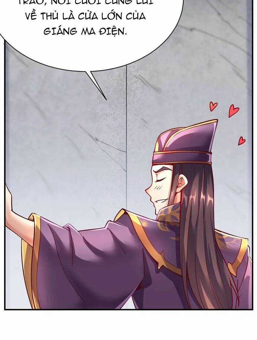 Ta Nằm Vùng Tại Ma Giới Chapter 51 trang 7