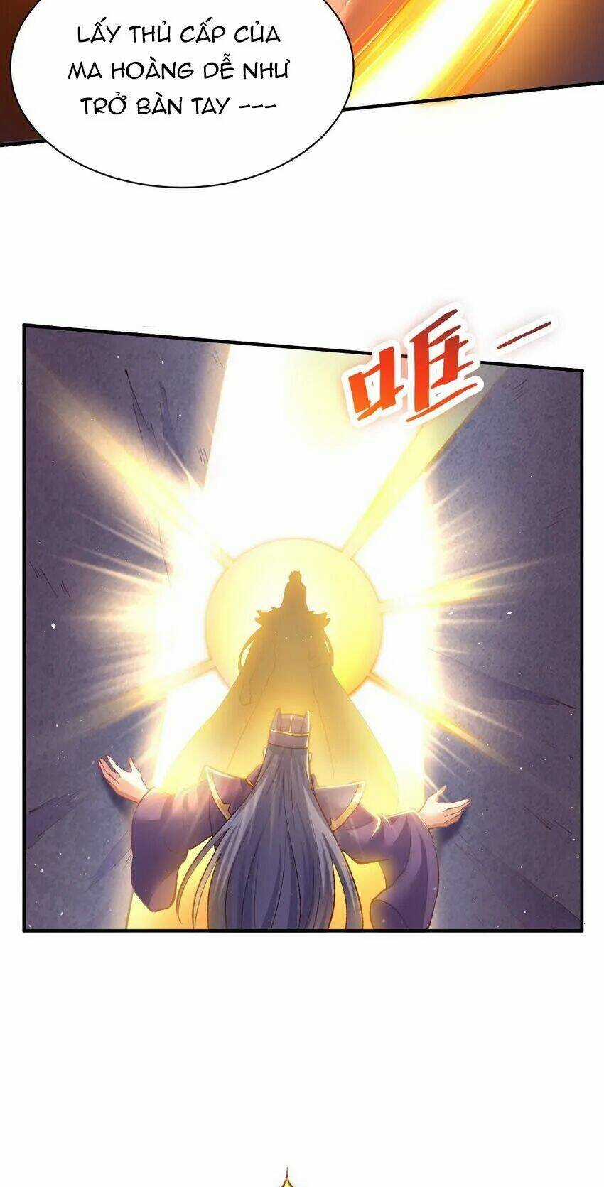 Ta Nằm Vùng Tại Ma Giới Chapter 51 trang 9