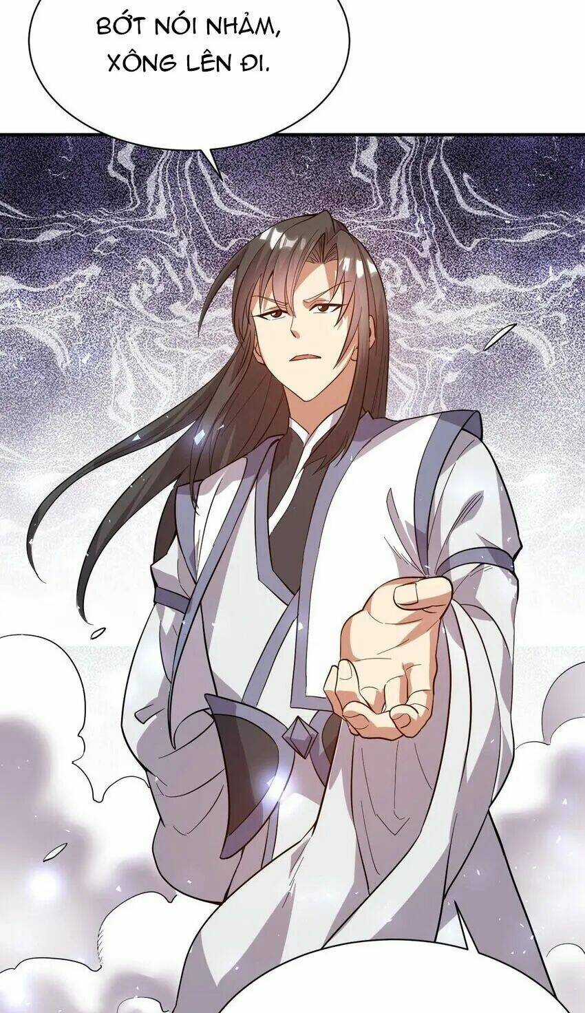 Ta Nằm Vùng Tại Ma Giới Chapter 52 trang 10