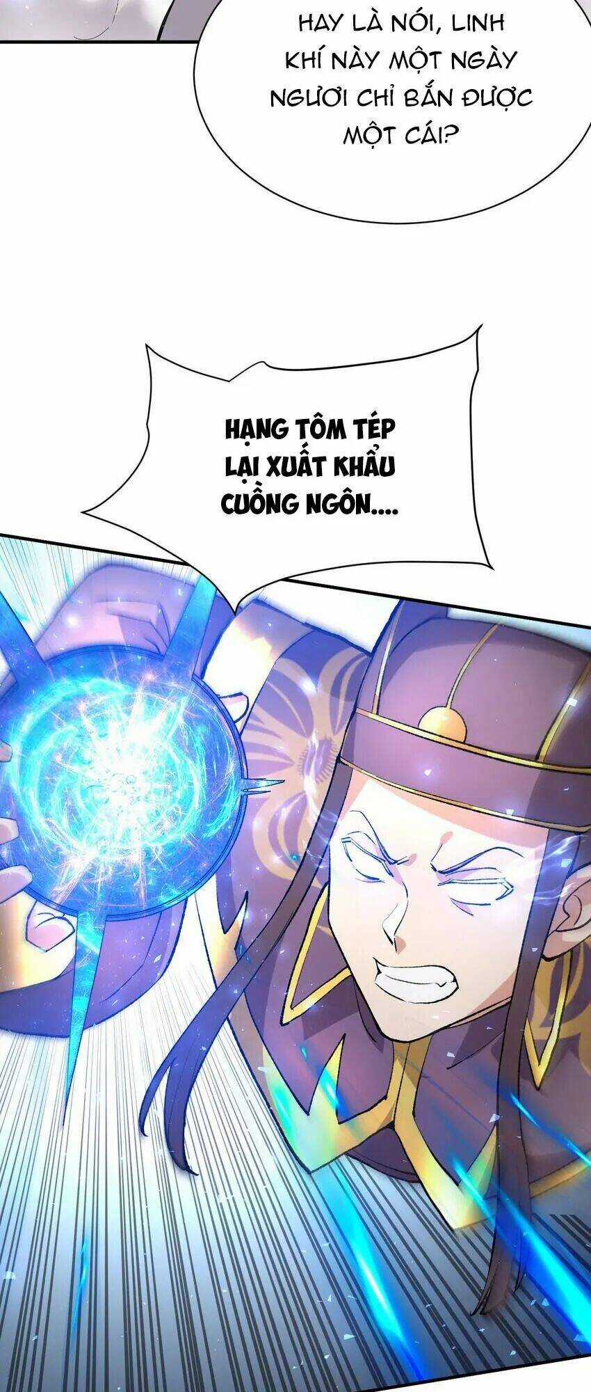 Ta Nằm Vùng Tại Ma Giới Chapter 52 trang 11