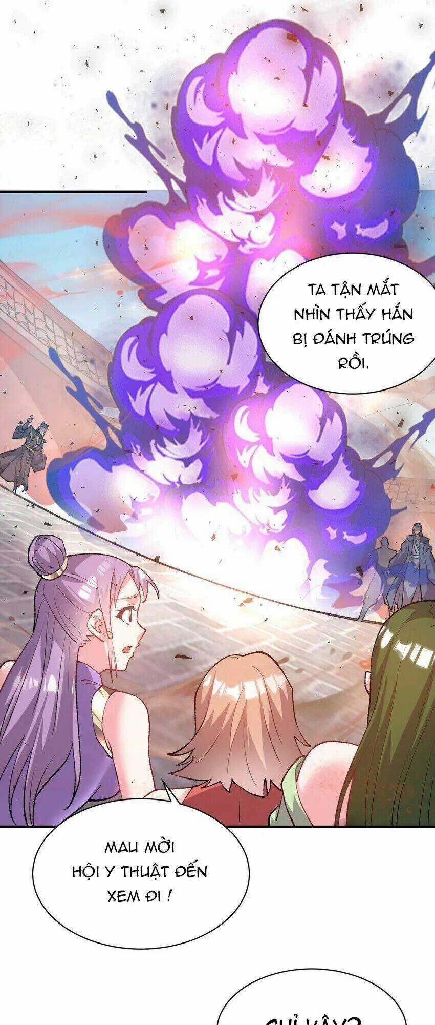 Ta Nằm Vùng Tại Ma Giới Chapter 52 trang 14