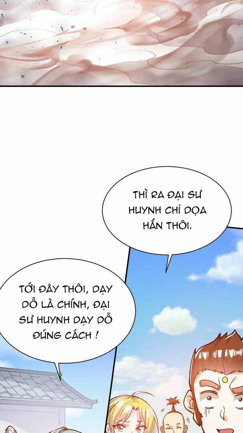 Ta Nằm Vùng Tại Ma Giới Chapter 52 trang 16