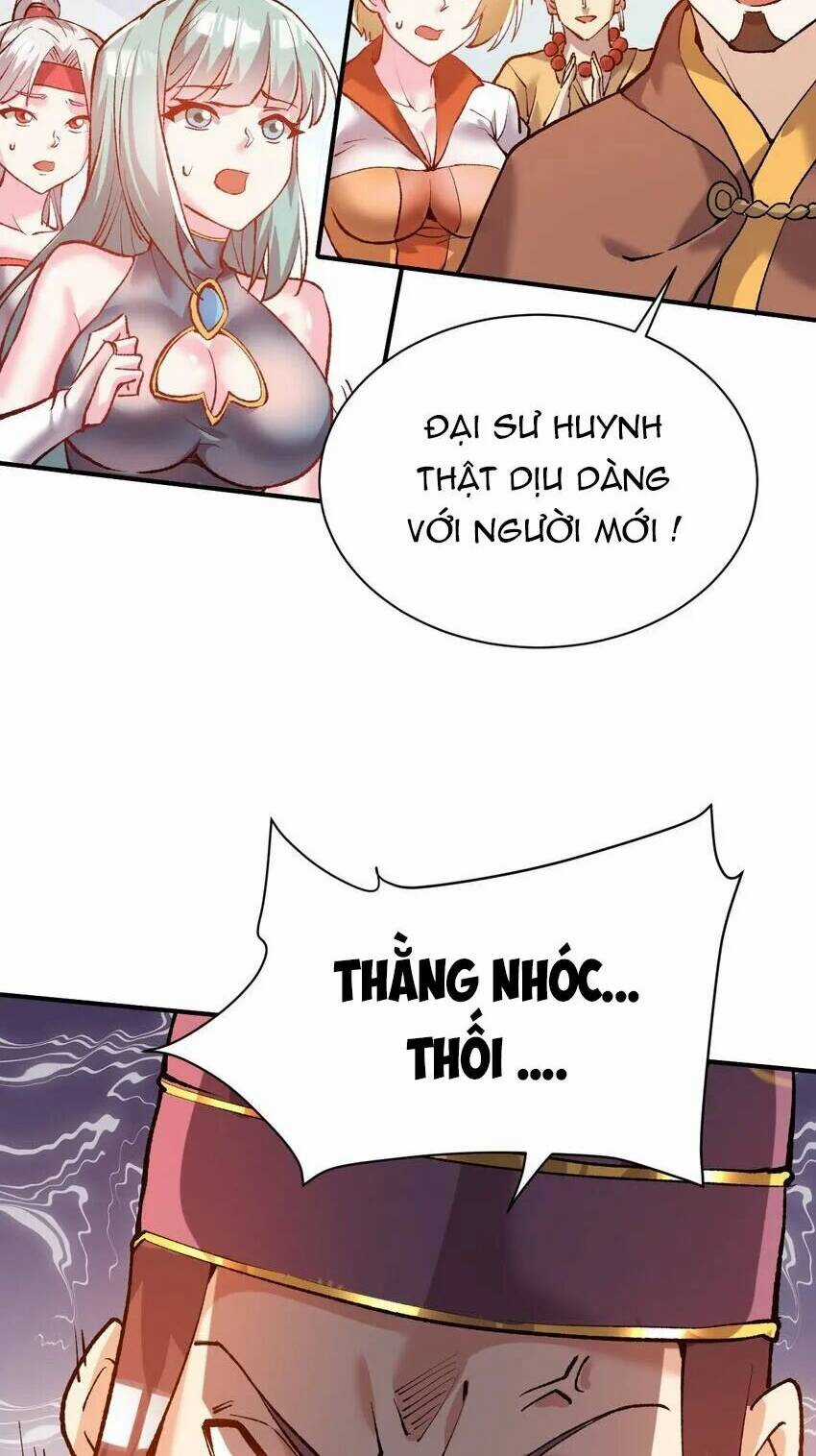 Ta Nằm Vùng Tại Ma Giới Chapter 52 trang 17