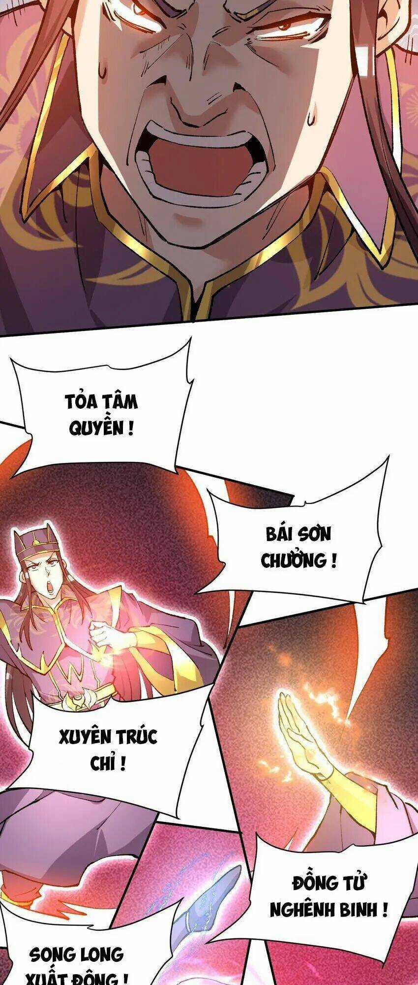 Ta Nằm Vùng Tại Ma Giới Chapter 52 trang 18