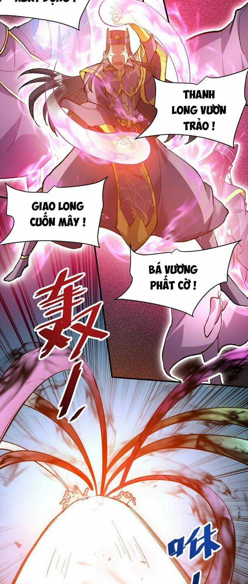 Ta Nằm Vùng Tại Ma Giới Chapter 52 trang 19