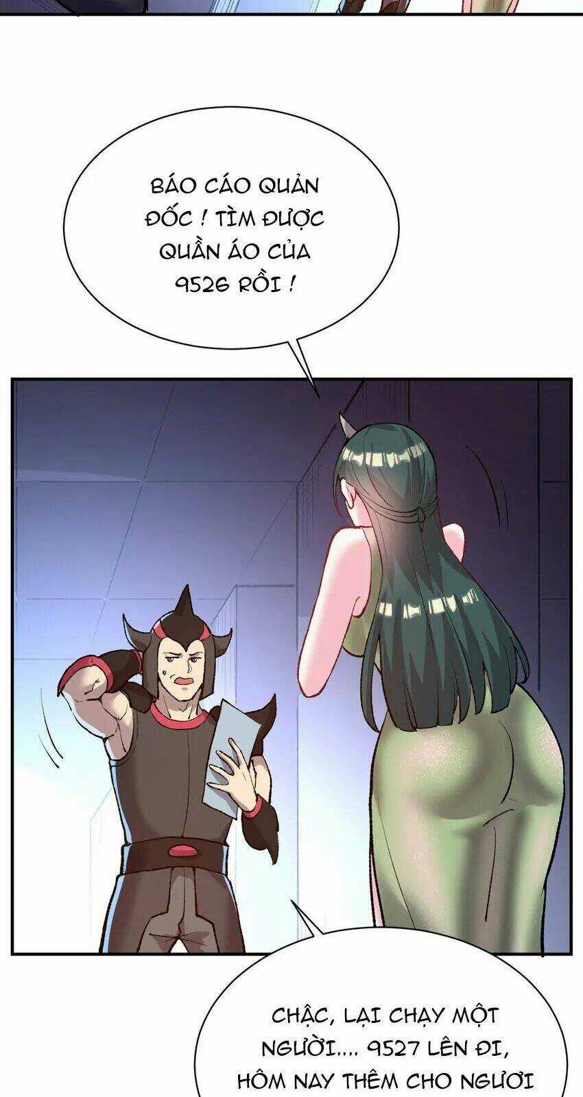 Ta Nằm Vùng Tại Ma Giới Chapter 52 trang 2