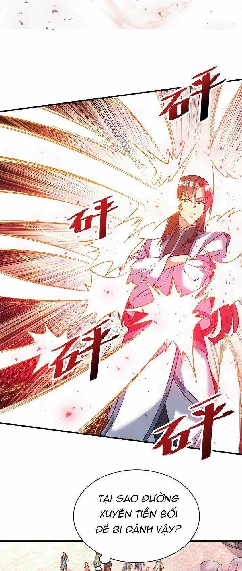 Ta Nằm Vùng Tại Ma Giới Chapter 52 trang 22