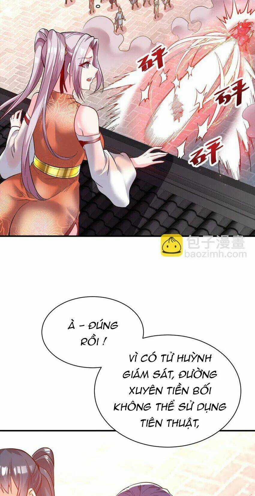 Ta Nằm Vùng Tại Ma Giới Chapter 52 trang 23